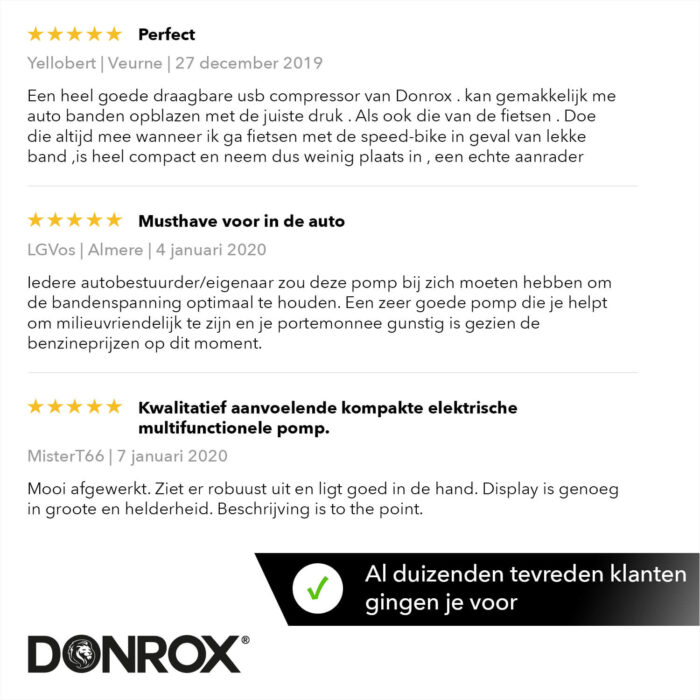Donrox reviews
